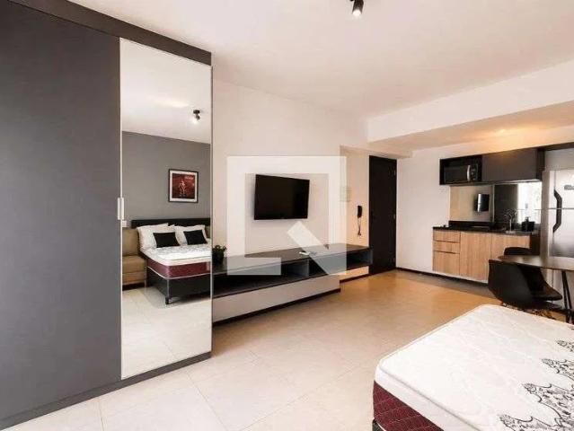 Kitnet / Stúdio para Locação em São Paulo/SP Consolação 1 Quartos