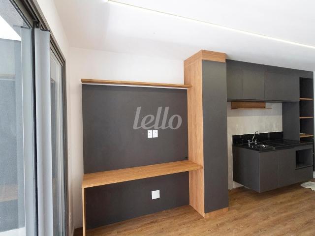 Kitnet / Stúdio para Locação em São Paulo/SP Consolação 1 Quartos