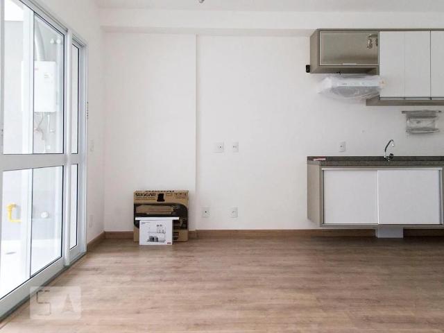 Kitnet / Stúdio para Locação em São Paulo/SP Consolação 1 Quartos