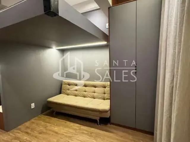 Kitnet / Stúdio para Locação em São Paulo/SP Consolação 1 Quartos