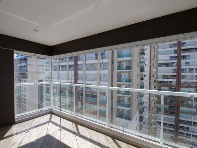 Kitnet / Stúdio para Locação em São Paulo/SP Consolação 1 Quartos