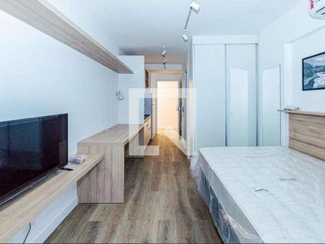 Kitnet / Stúdio para Locação em São Paulo/SP Consolação 1 Quartos