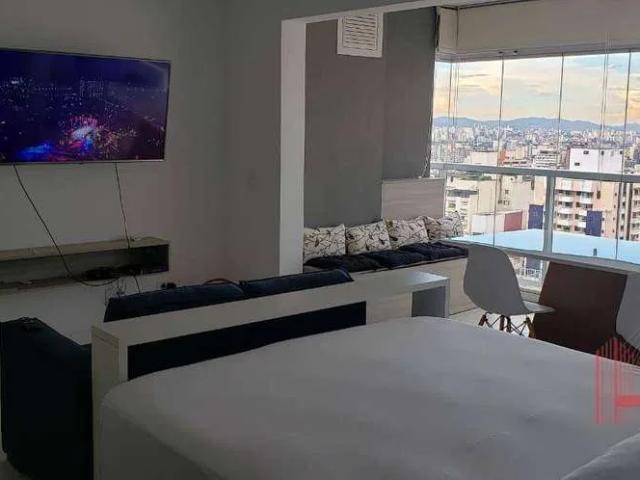 Kitnet / Stúdio para Locação em São Paulo/SP Consolação 1 Quartos