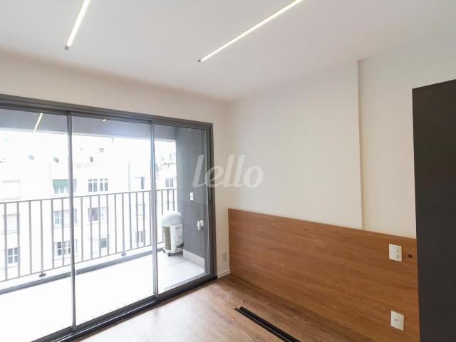 Kitnet / Stúdio para Locação em São Paulo/SP Consolação 1 Quartos