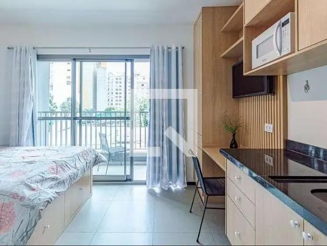 Kitnet / Stúdio para Locação em São Paulo/SP Consolação 1 Quartos