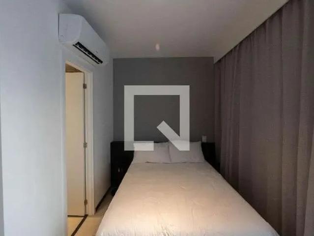 Kitnet / Stúdio para Locação em São Paulo/SP Consolação 1 Quartos