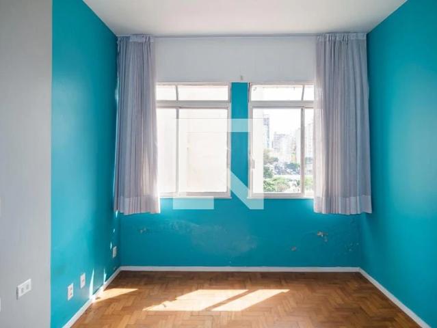 Kitnet / Stúdio para Locação em São Paulo/SP Consolação 1 Quartos