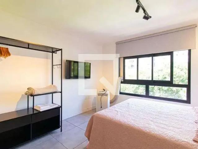 Kitnet / Stúdio para Locação em São Paulo/SP Consolação 1 Quartos