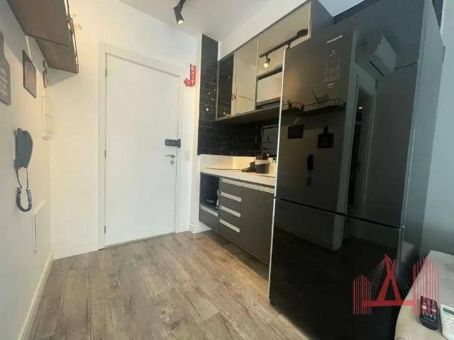 Kitnet / Stúdio para Locação em São Paulo/SP Consolação 1 Quartos