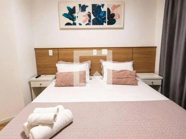 Kitnet / Stúdio para Locação em São Paulo/SP Consolação 1 Quartos