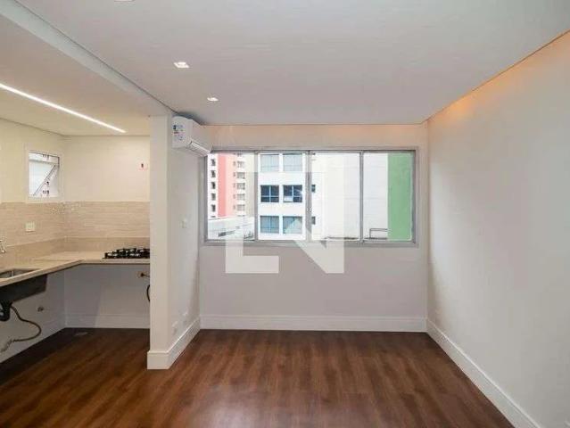Kitnet / Stúdio para Locação em São Paulo/SP Consolação 1 Quartos
