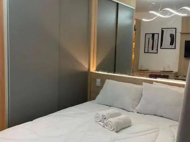 Kitnet / Stúdio para Locação em São Paulo/SP Consolação 1 Quartos