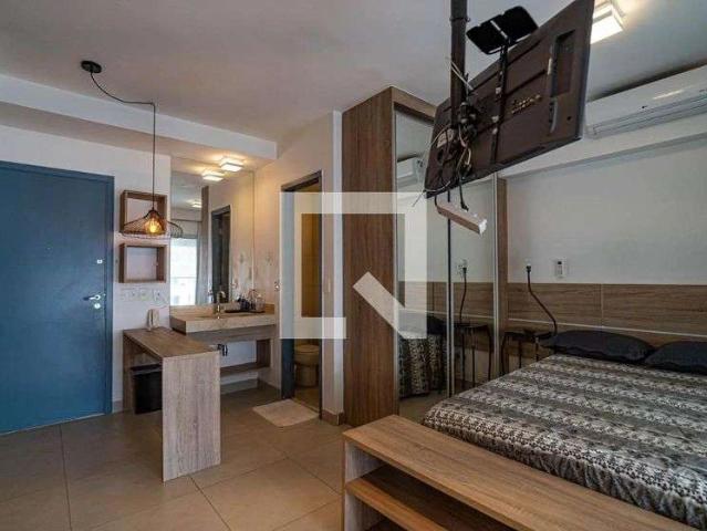 Kitnet / Stúdio para Locação em São Paulo/SP Consolação 1 Quartos