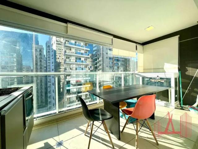 Kitnet / Stúdio para Locação em São Paulo/SP Consolação 1 Quartos