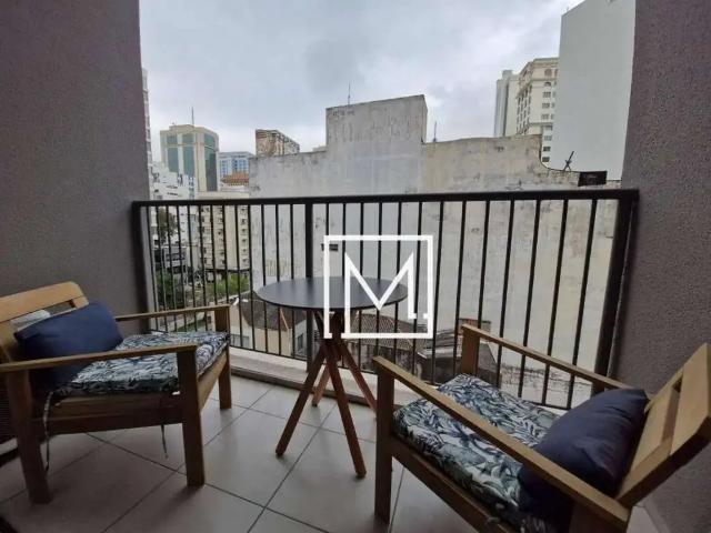 Kitnet / Stúdio para Locação em São Paulo/SP Consolação 1 Quartos