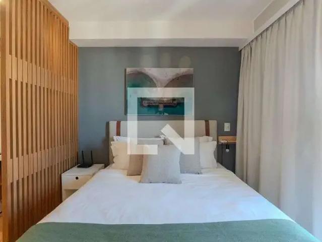 Kitnet / Stúdio para Locação em São Paulo/SP Consolação 1 Quartos