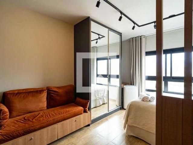 Kitnet / Stúdio para Locação em São Paulo/SP Consolação 1 Quartos