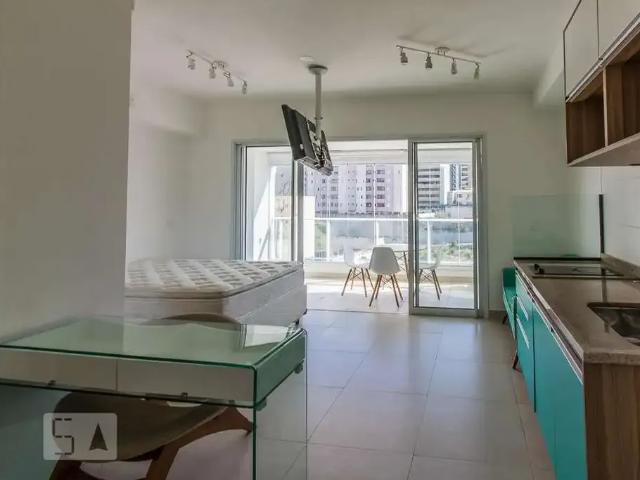 Kitnet / Stúdio para Locação em São Paulo/SP Consolação 1 Quartos