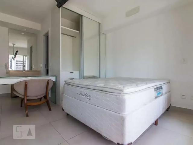 Kitnet / Stúdio para Locação em São Paulo/SP Consolação 1 Quartos