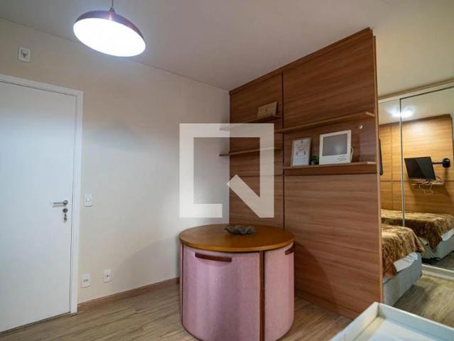 Kitnet / Stúdio para Locação em São Paulo/SP Consolação 1 Quartos