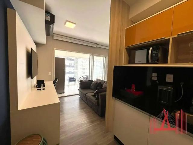Kitnet / Stúdio para Locação em São Paulo/SP Consolação 1 Quartos