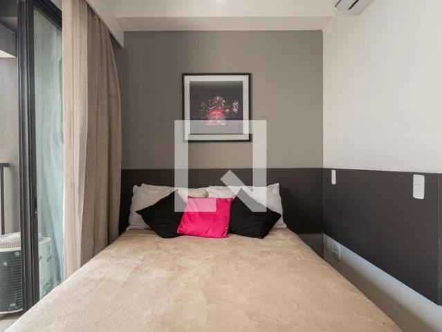 Kitnet / Stúdio para Locação em São Paulo/SP Consolação 1 Quartos