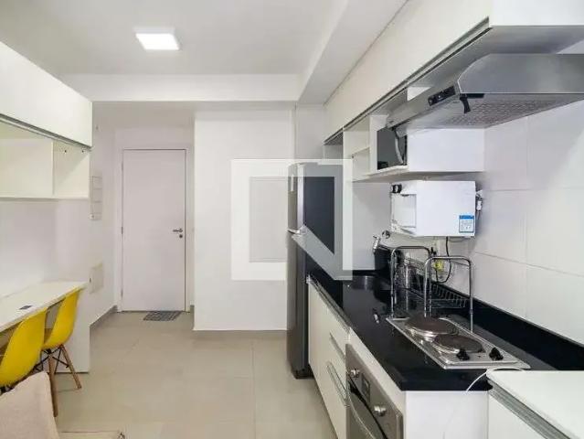 Kitnet / Stúdio para Locação em São Paulo/SP Consolação 1 Quartos