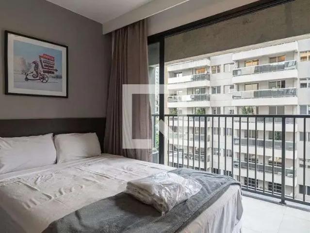 Kitnet / Stúdio para Locação em São Paulo/SP Consolação 1 Quartos