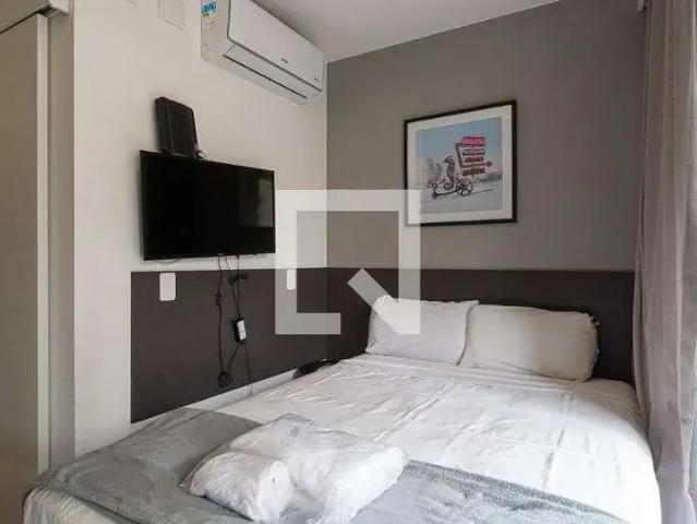 Kitnet / Stúdio para Locação em São Paulo/SP Consolação 1 Quartos