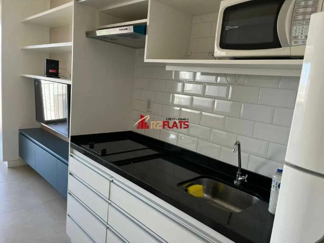 Kitnet / Stúdio para Locação em São Paulo/SP Consolação 1 Quartos
