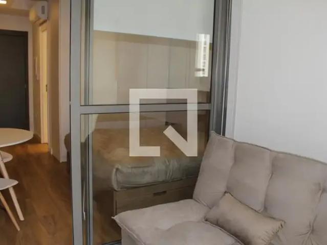 Kitnet / Stúdio para Locação em São Paulo/SP Higienópolis 1 Quartos