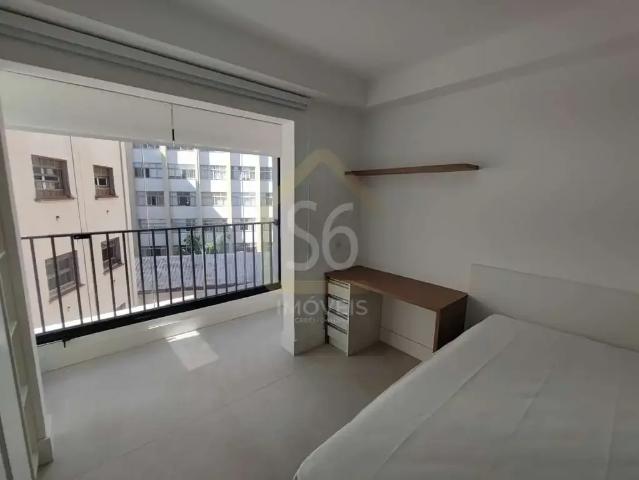 Kitnet / Stúdio para Locação em São Paulo/SP Higienópolis 1 Quartos