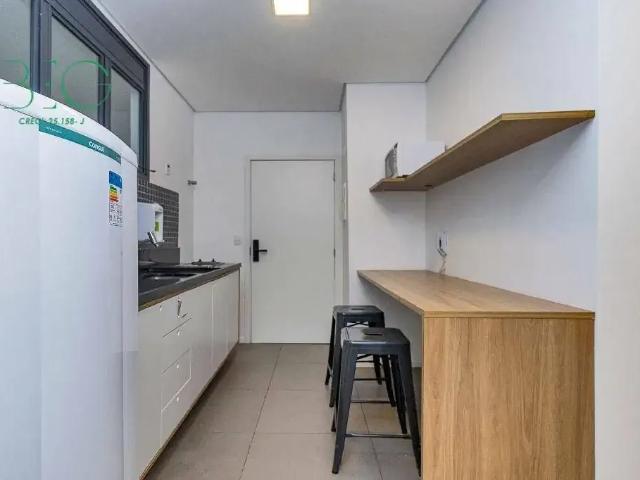Kitnet / Stúdio para Locação em São Paulo/SP Higienópolis 1 Quartos