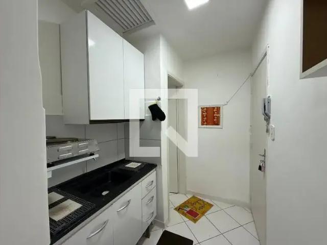 Kitnet / Stúdio para Locação em São Paulo/SP Higienópolis 1 Quartos