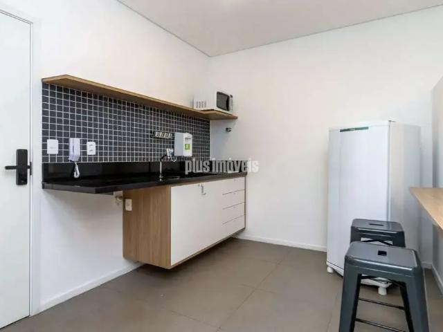 Kitnet / Stúdio para Locação em São Paulo/SP Higienópolis 1 Quartos