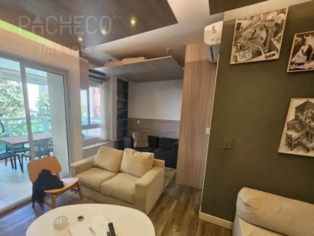 Kitnet / Stúdio para Locação em São Paulo/SP Higienópolis 1 Quartos