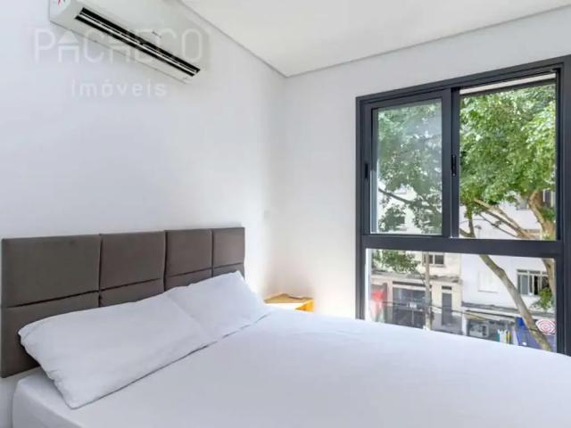 Kitnet / Stúdio para Locação em São Paulo/SP Higienópolis 1 Quartos