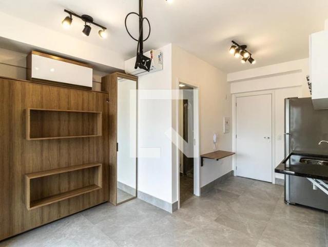 Kitnet / Stúdio para Locação em São Paulo/SP Higienópolis 1 Quartos