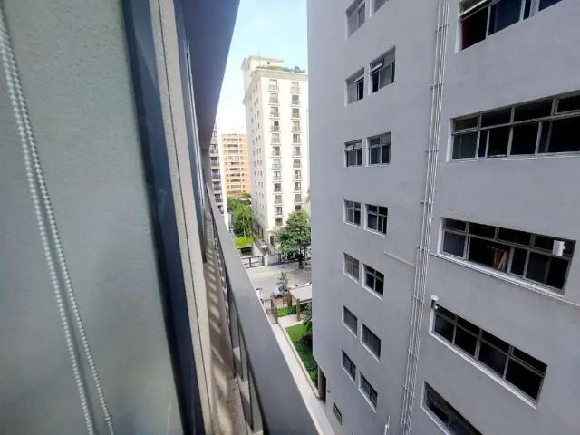 Kitnet / Stúdio para Locação em São Paulo/SP Higienópolis 1 Quartos