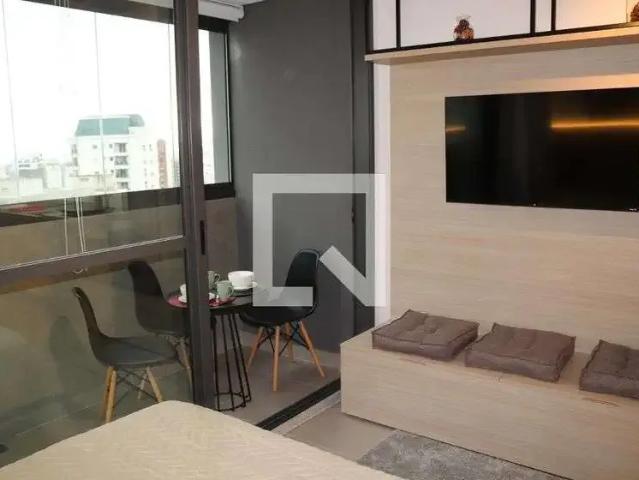 Kitnet / Stúdio para Locação em São Paulo/SP Higienópolis 1 Quartos