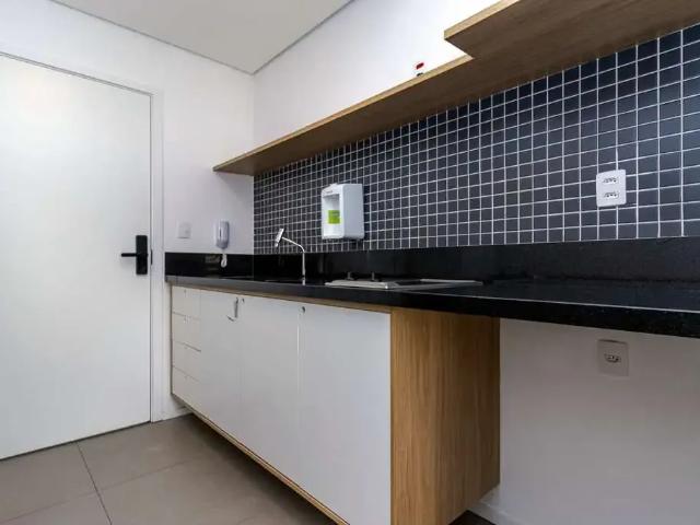 Kitnet / Stúdio para Locação em São Paulo/SP Higienópolis 1 Quartos