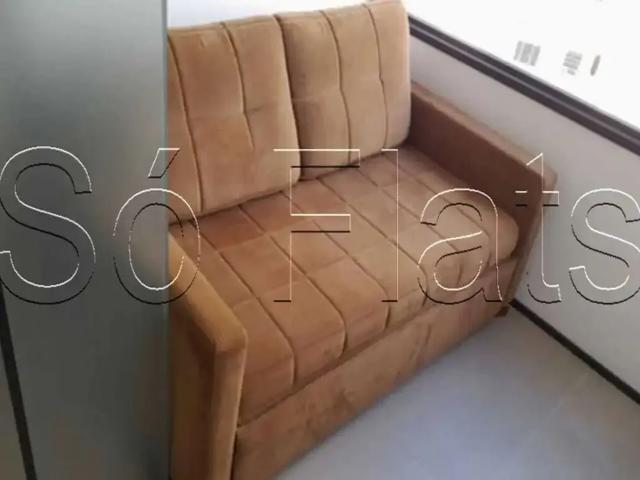 Kitnet / Stúdio para Locação em São Paulo/SP Higienópolis 1 Quartos