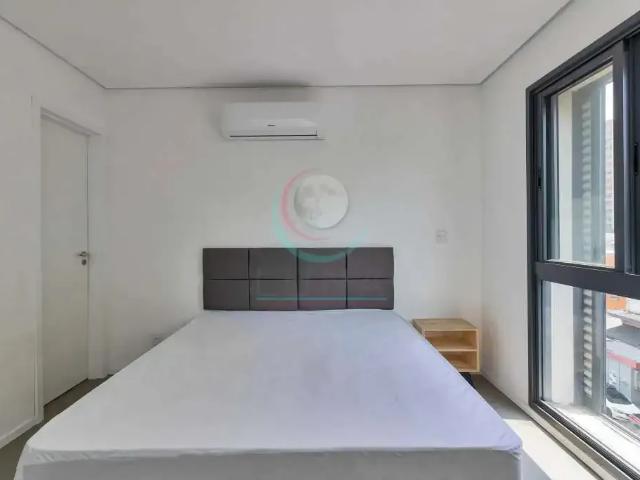Kitnet / Stúdio para Locação em São Paulo/SP Higienópolis 1 Quartos