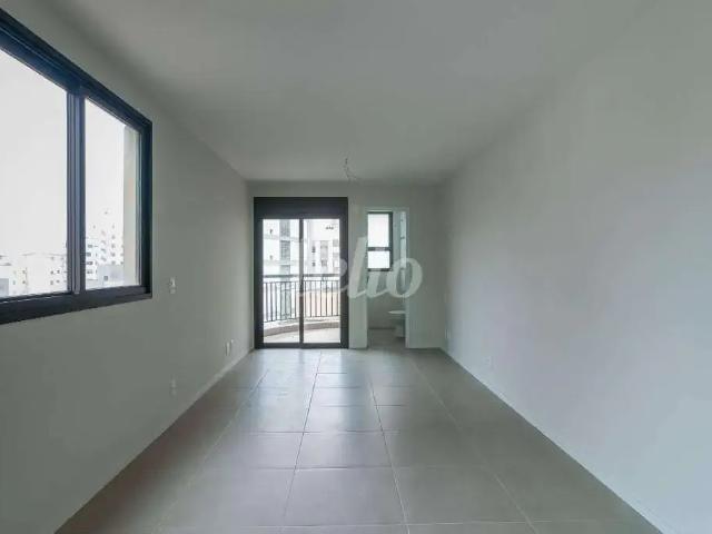 Kitnet / Stúdio para Locação em São Paulo/SP Higienópolis 1 Quartos