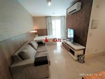 Kitnet / Stúdio para Locação em São Paulo/SP Itaim Bibi 1 Quartos