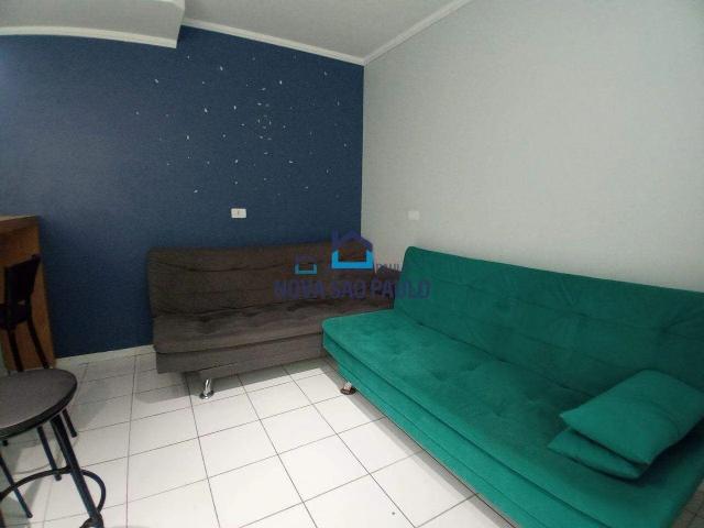 Kitnet / Stúdio para Locação em São Paulo/SP Ipiranga 1 Quartos