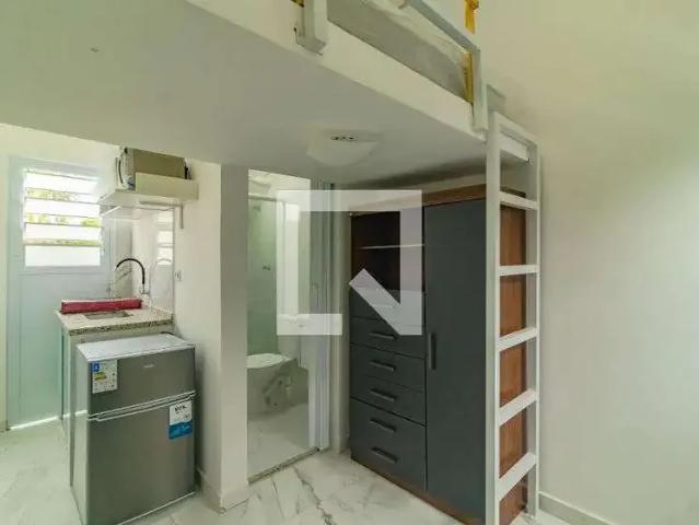 Kitnet / Stúdio para Locação em São Paulo/SP Jabaquara 1 Quartos