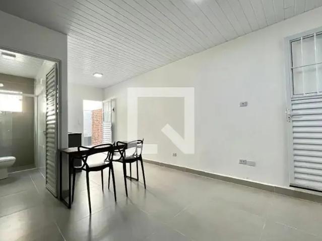 Kitnet / Stúdio para Locação em São Paulo/SP Jabaquara 1 Quartos