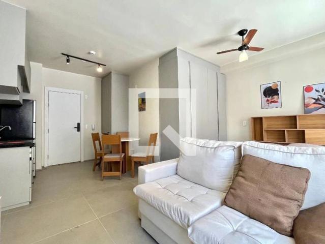 Kitnet / Stúdio para Locação em São Paulo/SP Jabaquara 1 Quartos