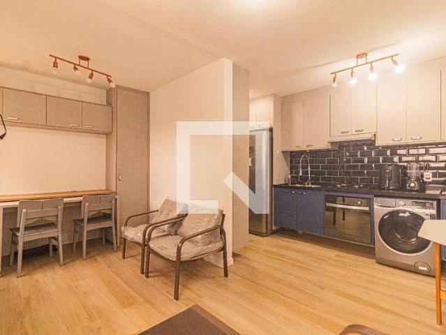 Kitnet / Stúdio para Locação em São Paulo/SP Jabaquara 1 Quartos